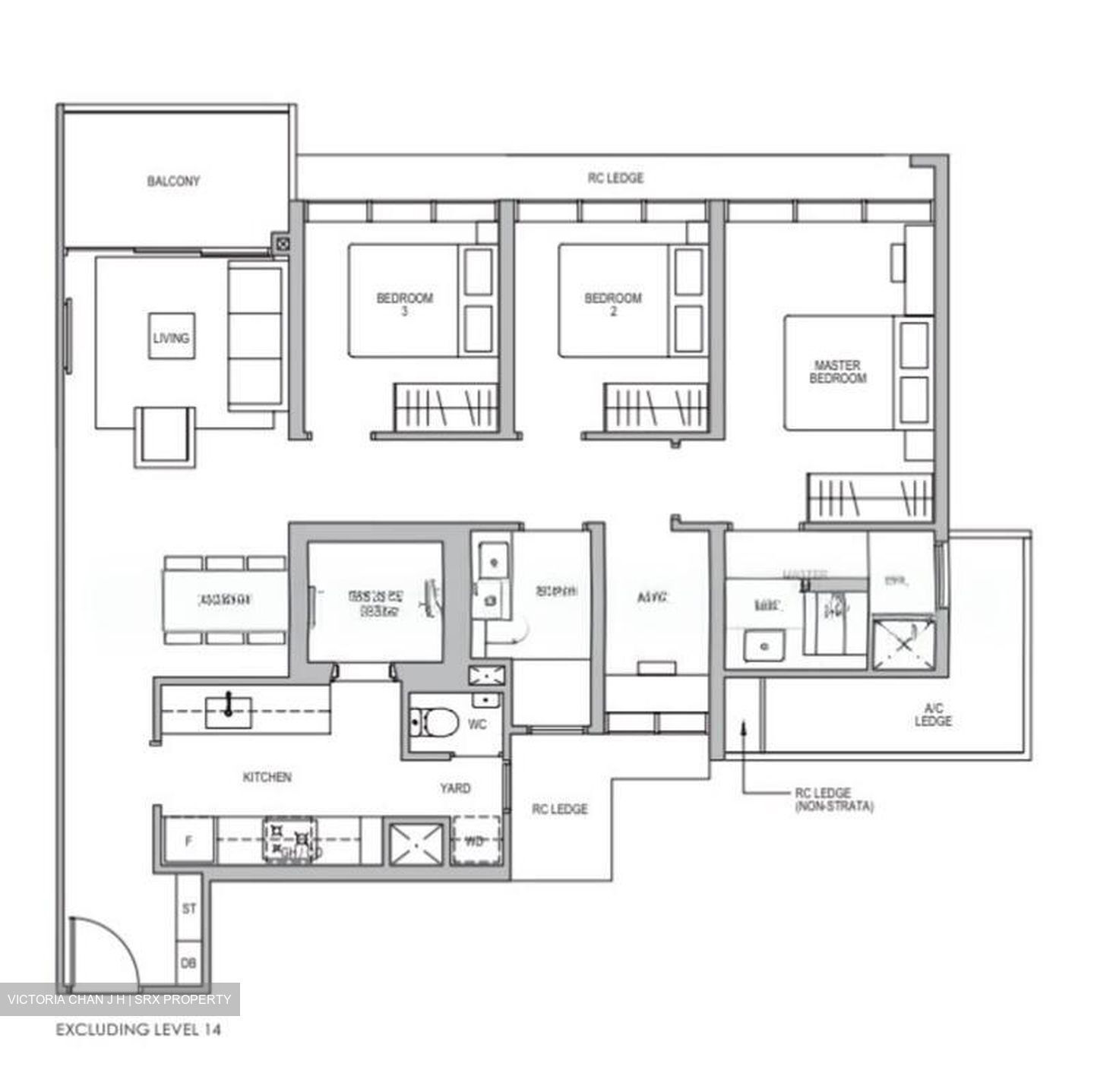 Lentor Modern (D26), Apartment #508992691